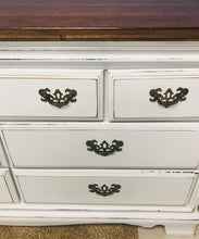 Load image into Gallery viewer, Perfect Farmhouse Dresser or Buffet