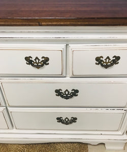 Perfect Farmhouse Dresser or Buffet