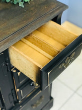 Load image into Gallery viewer, Stunning Primitive Vintage Buffet or TV Stand