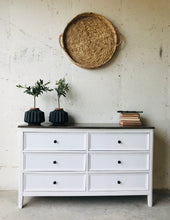 Load image into Gallery viewer, Beautiful Modern Farmhouse Dresser or Buffet