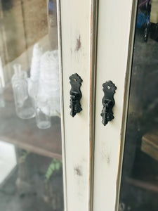 Beautiful Large Display Case Cabinet