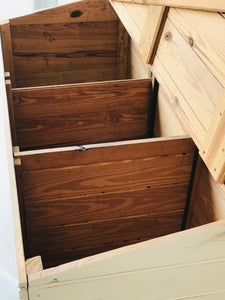 Amazing Extra Large Farmhouse Storage Box