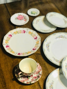 Pretty Vintage China Bundle