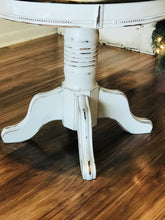 Load image into Gallery viewer, Adorable Farmhouse Mini Pedestal End Tables