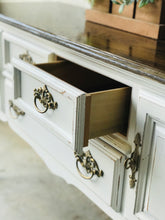 Load image into Gallery viewer, Stunning Farmhouse Entryway Table or Coffee Bar