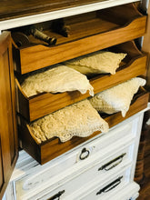 Load image into Gallery viewer, Gorgeous Tall Vintage Armoire