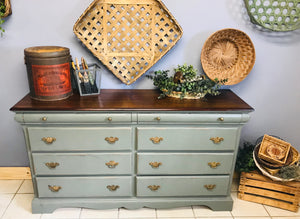 Beautiful Modern Farmhouse Buffet or TV Stand