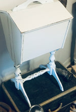 Load image into Gallery viewer, Adorable Vintage Sewing Boxes