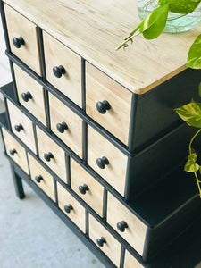 Beautiful Modern Apothecary Cabinet