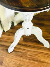 Load image into Gallery viewer, Perfect Farmhouse Pedestal End Table Set