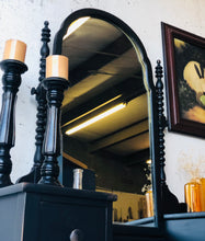 Load image into Gallery viewer, Moody Vintage Vanity &amp; Bench