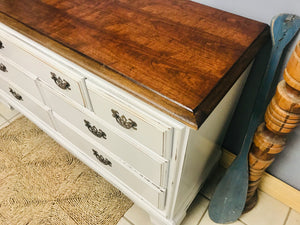 Perfect Farmhouse Dresser or Buffet