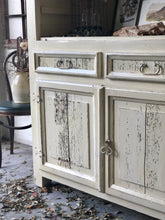 Load image into Gallery viewer, Made in Mexico Solid Wood Armoire Cabinet