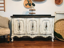 Load image into Gallery viewer, Farmhouse Ornate TV Stand or Accent Table