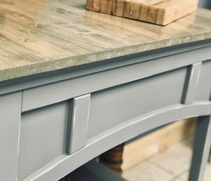 Modern Farmhouse Kitchen Island