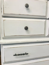 Load image into Gallery viewer, Modern Farmhouse Tall Chest of Drawers