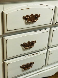 Stunning Farmhouse Long Dresser