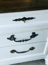 Load image into Gallery viewer, Stunning Extra Large Farmhouse Buffet or TV Stand