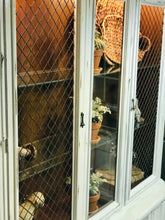 Load image into Gallery viewer, Stunning Vintage Ornate China Cabinet
