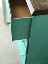 Load image into Gallery viewer, Adorable Small Vintage Chest of Drawers
