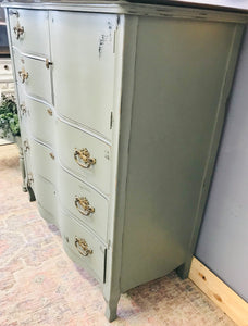 Antique & Unique Tall Chest of Drawers