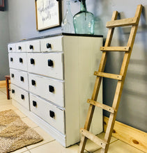 Load image into Gallery viewer, Adorable Vintage Farmhouse Dresser