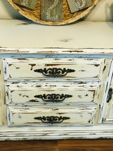 Load image into Gallery viewer, Shabby Chic Buffet Table