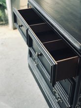 Load image into Gallery viewer, Stunning Vintage Credenza or TV Stand