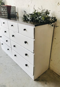 Perfect Farmhouse Dresser or Coffee Bar