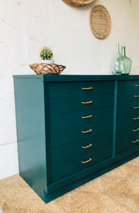 Modern Farmhouse MCM Dresser or TV Stand