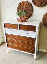 Load image into Gallery viewer, Stunning Vintage MCM Chest of Drawers