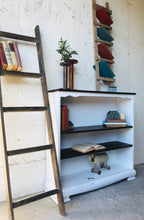 Load image into Gallery viewer, Pretty Farmhouse Bookcase