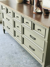 Load image into Gallery viewer, Stunning Vintage Dresser, Buffet, or TV Stand