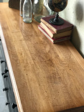 Load image into Gallery viewer, Moody Vintage Dresser, Buffet, or TV Stand