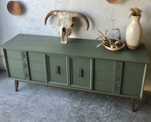 Load image into Gallery viewer, Stunning MCM Buffet, Dresser, or TV Stand