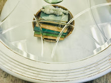 Load image into Gallery viewer, Shabby Chic Round Coffee Table