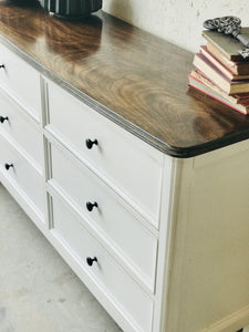 Beautiful Modern Farmhouse Dresser or Buffet