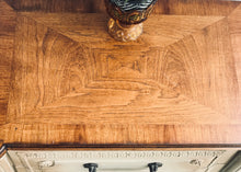 Load image into Gallery viewer, Ornate Vintage French Style Nightstand