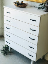 Load image into Gallery viewer, Revamped MCM Chest of Drawers