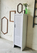 Load image into Gallery viewer, Pretty Farmhouse Pantry Cabinet