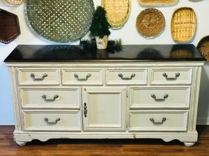 Gorgeous Farmhouse Buffet or Dresser