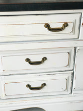 Load image into Gallery viewer, Rustic Chunky Vintage Large Buffet
