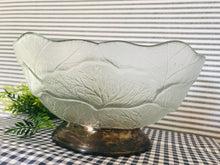 Load image into Gallery viewer, Large Vintage Glass Bowl