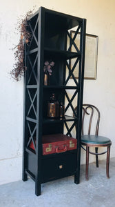 Modern Farmhouse X Bookshelf