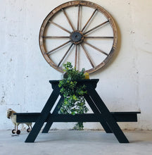 Load image into Gallery viewer, Too Cute Toddler Size Farmhouse Picnic Table