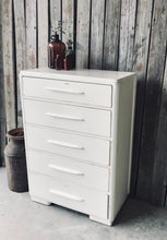Load image into Gallery viewer, Vintage Revamped MCM Chest of Drawers