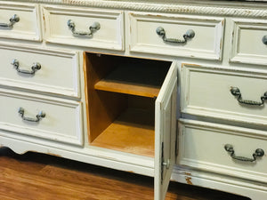 Gorgeous Farmhouse Buffet or Dresser