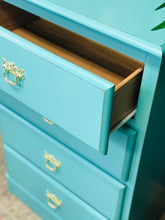 Load image into Gallery viewer, Adorable Coastal Chest of Drawers