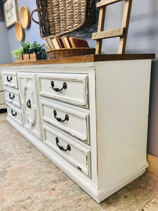 Stunning Farmhouse Buffet or TV Stand