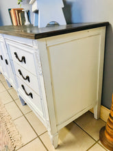 Load image into Gallery viewer, Gorgeous Vintage French Buffet or TV Stand